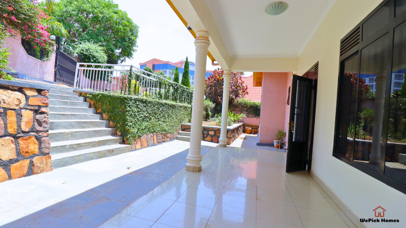 3-Bedroom House for Rent in Kacyiru, Kigali | WePi... photo 4