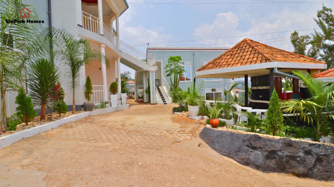 10-Room Office Space for Rent in Kacyiru, Kigali |...