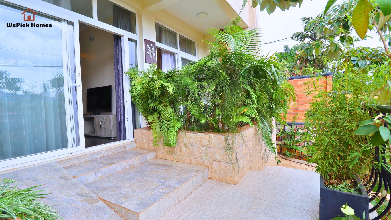 Modern 2-Bedroom Apartment for Rent in Kacyiru, Ki...