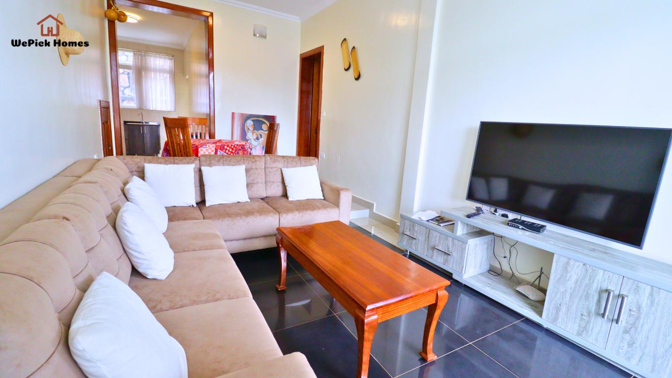 Modern 2-Bedroom Apartment for Rent in Kacyiru, Ki... photo 4