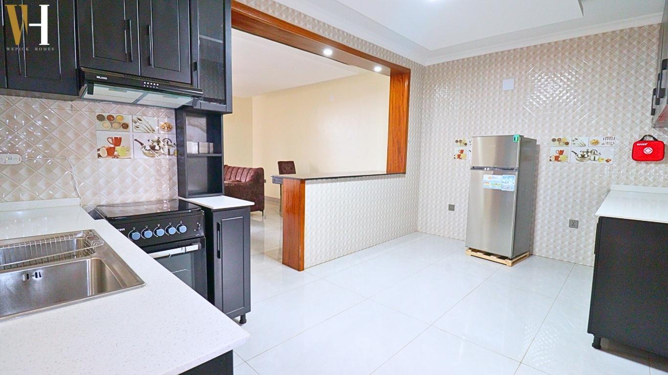 One-Bedroom Apartments For Rent in Kacyiru, Kigali... photo 4