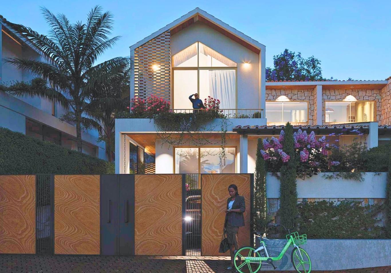 Luxury 4-Bedroom Villas for Sale at Kacyiru – Kiga... photo 3