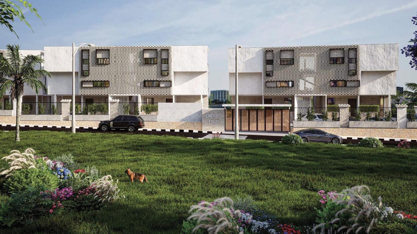 3-Bedroom Luxury Apartments For Sale in Kacyiru, K...