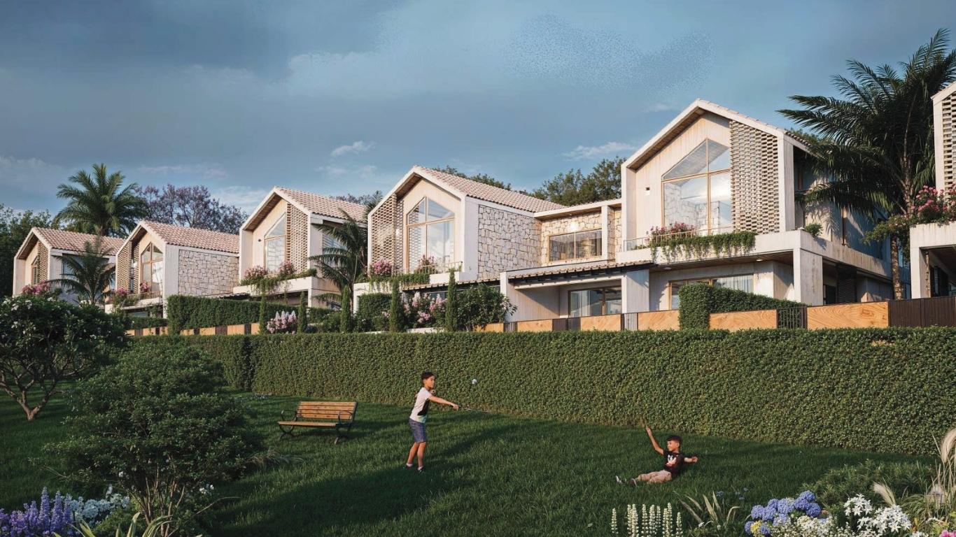 Luxury 4-Bedroom Villas for Sale at Kacyiru – Kiga... photo 2