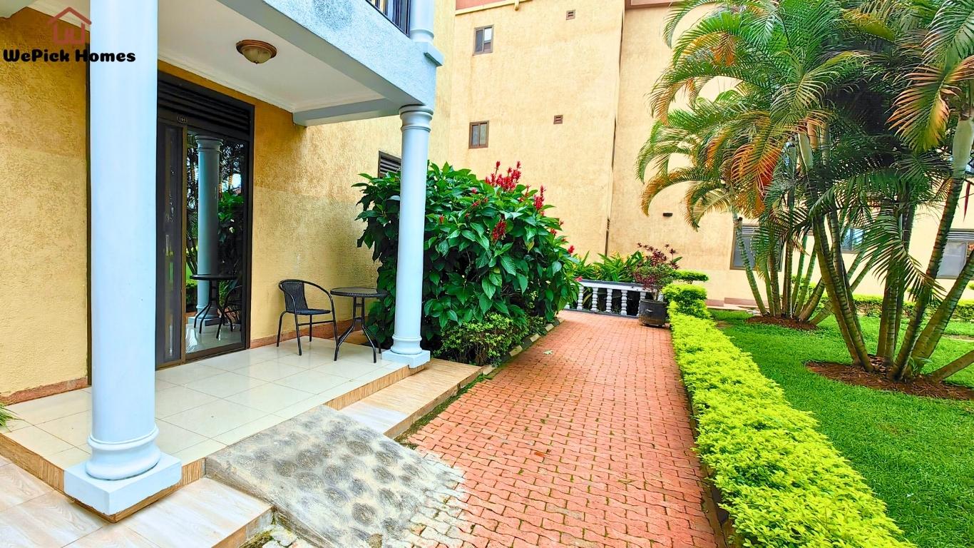 2-Bedroom Apartment for Rent in Kagugu, Kigali | W... photo 3