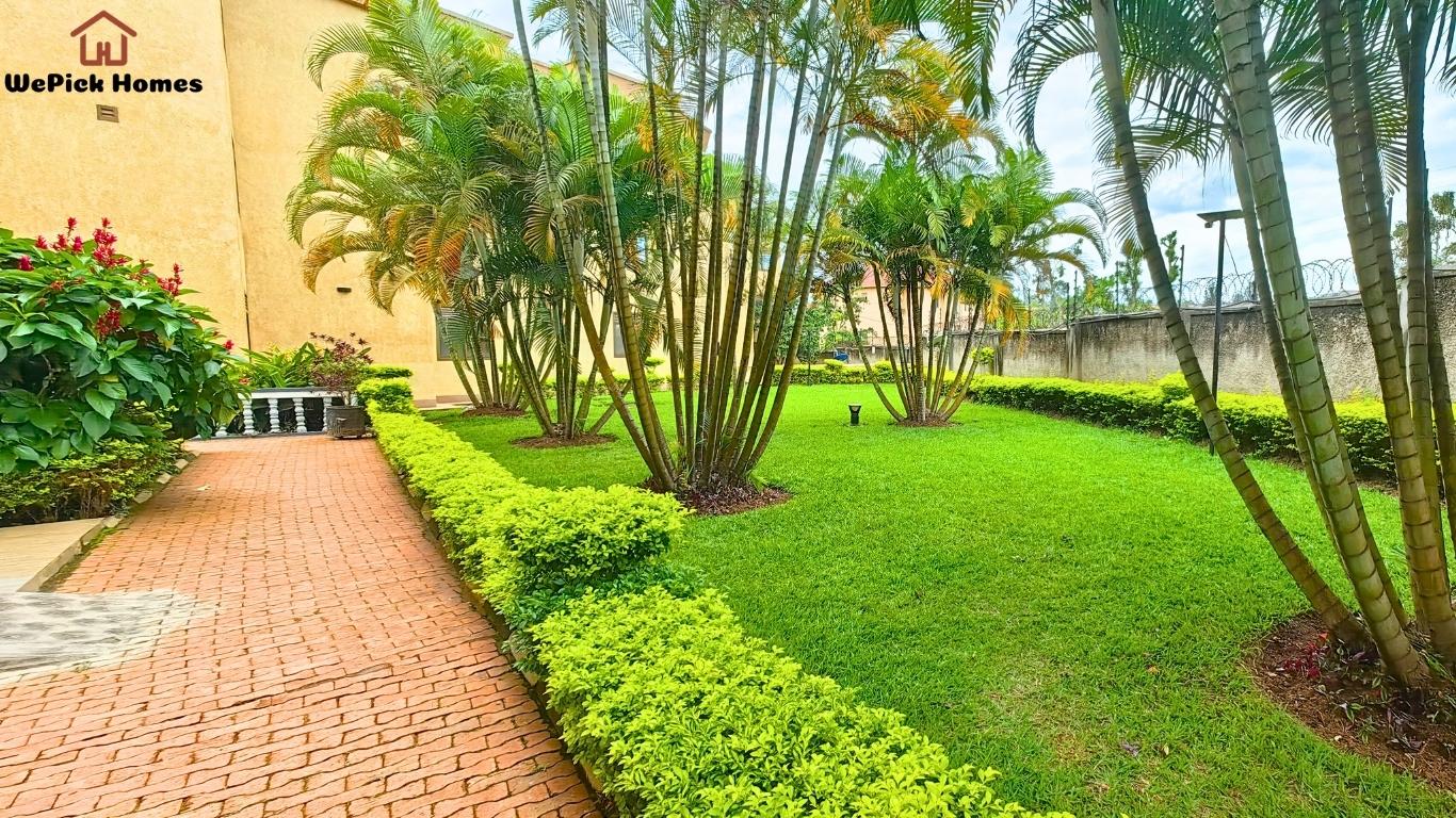 2-Bedroom Apartment for Rent in Kagugu, Kigali | W...