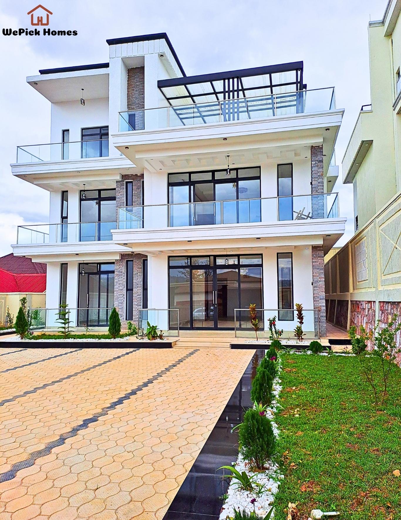 8-Bedroom House For Sale in Kimironko, Kigali | We...