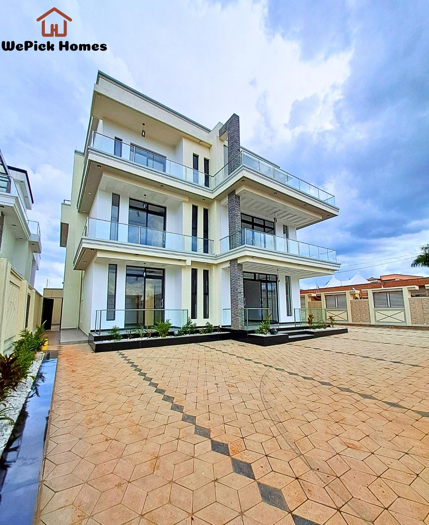 8-Bedroom House For Sale in Kimironko, Kigali | We... photo 3
