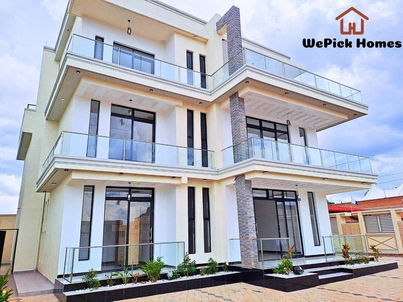 8-Bedroom House For Sale in Kimironko, Kigali | We...