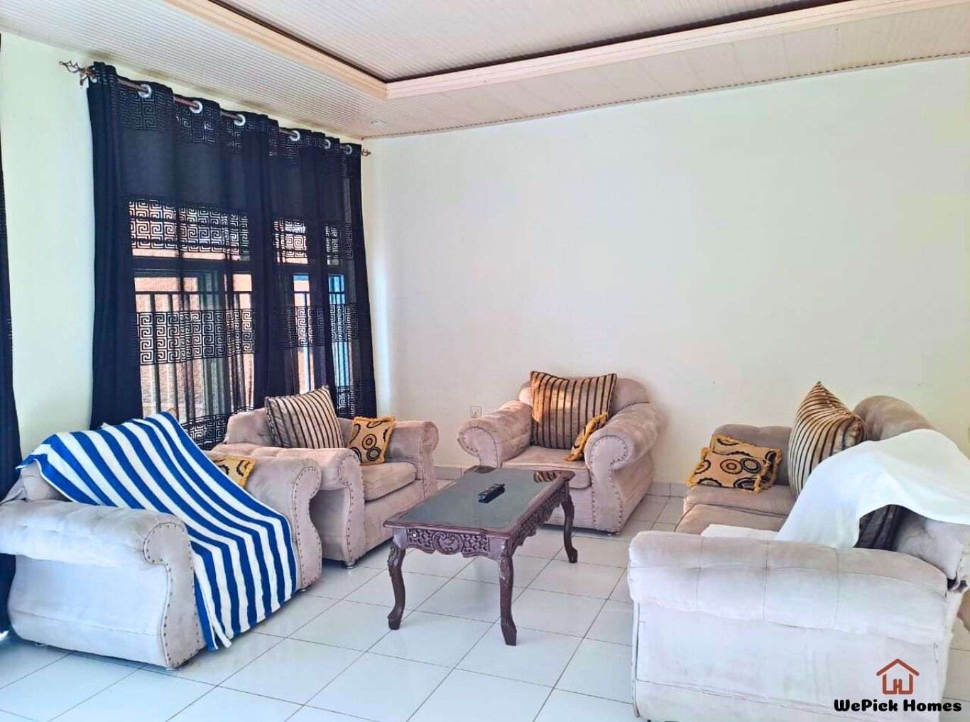 4-Bedroom House For Rent in Kimironko, Kigali | We...