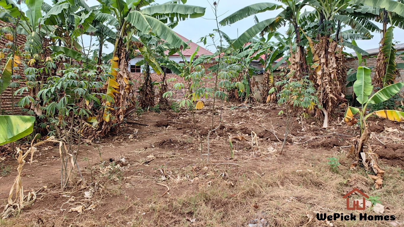 Residential Plot For Sale in Kanombe, Kigali | WeP...