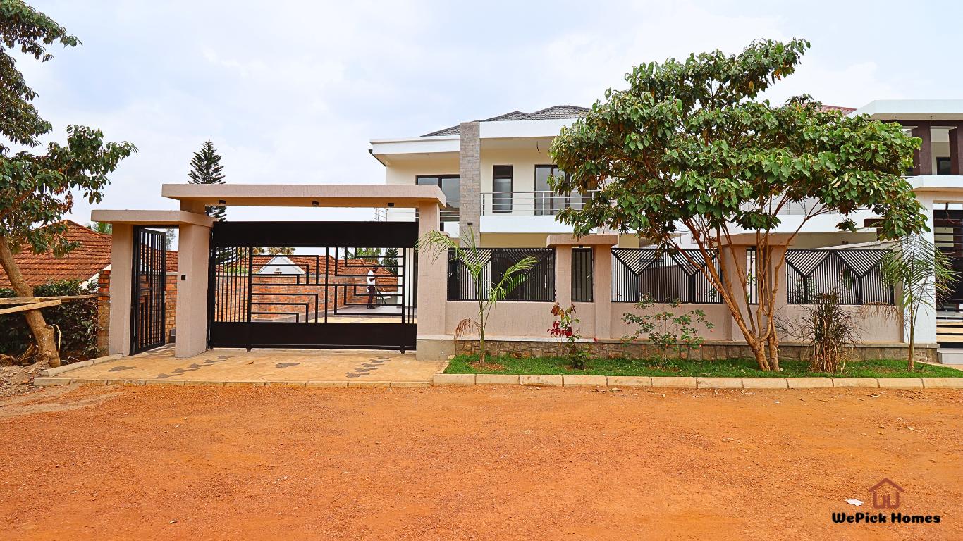 A Modern House for sale in Gisozi, Kigali | WePick...