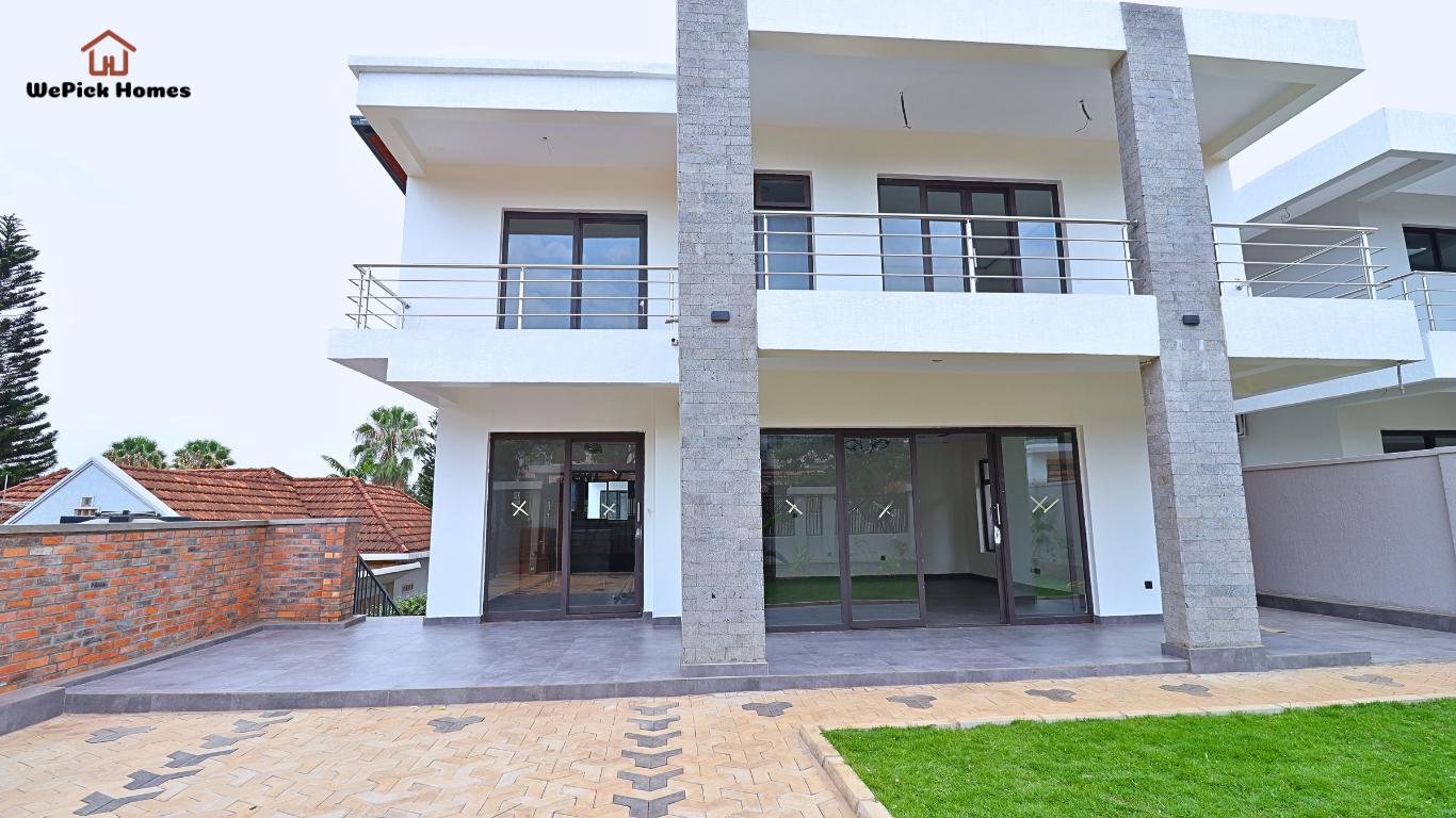 A Modern House for sale in Gisozi, Kigali | WePick... photo 3