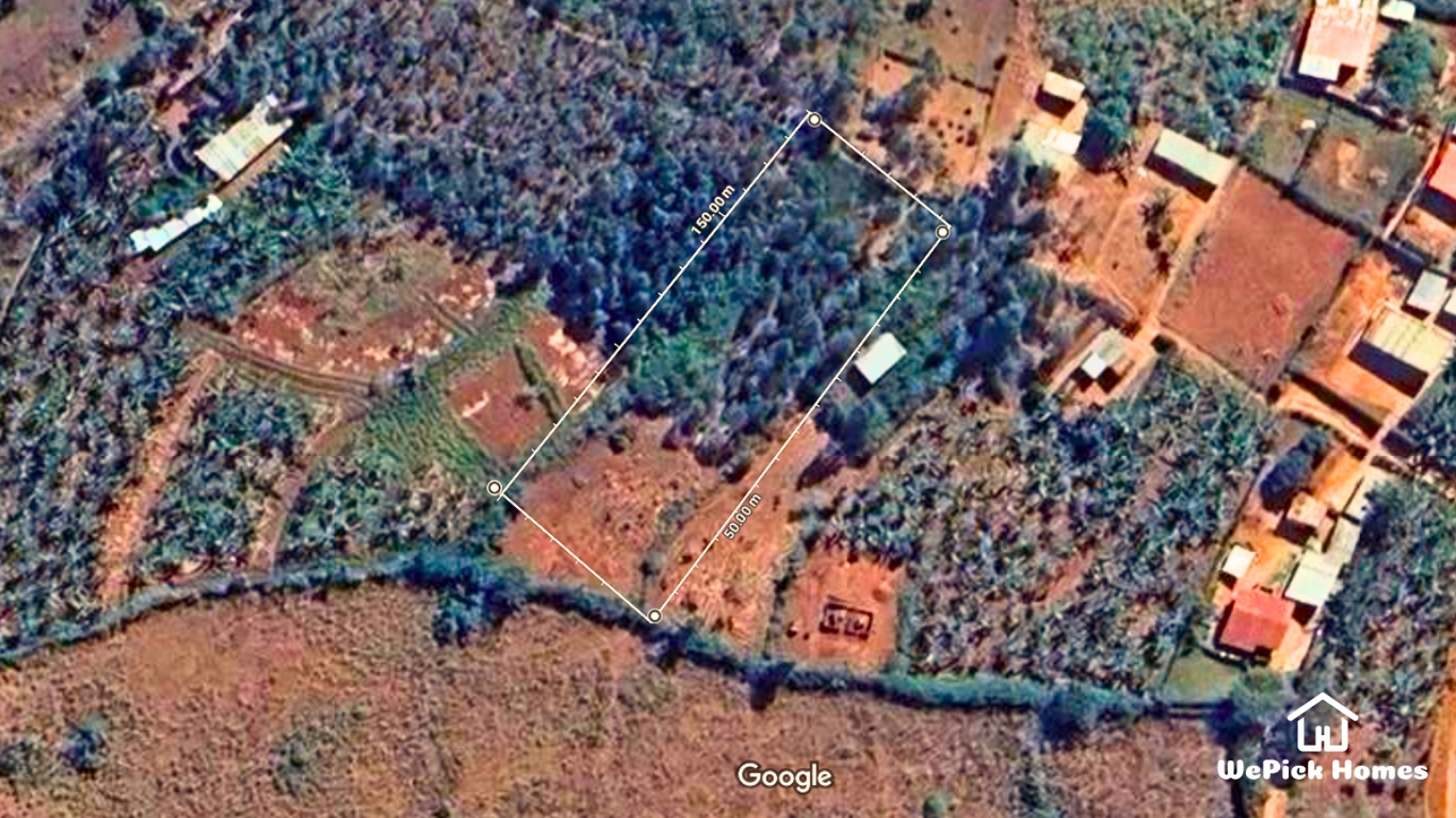 Residential Plot for Sale in Bumbogo, Gasabo.