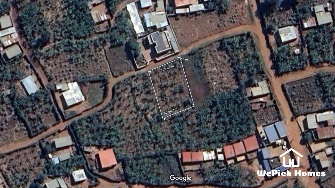 Residential Plot for Sale in Bumbogo, Gasabo.