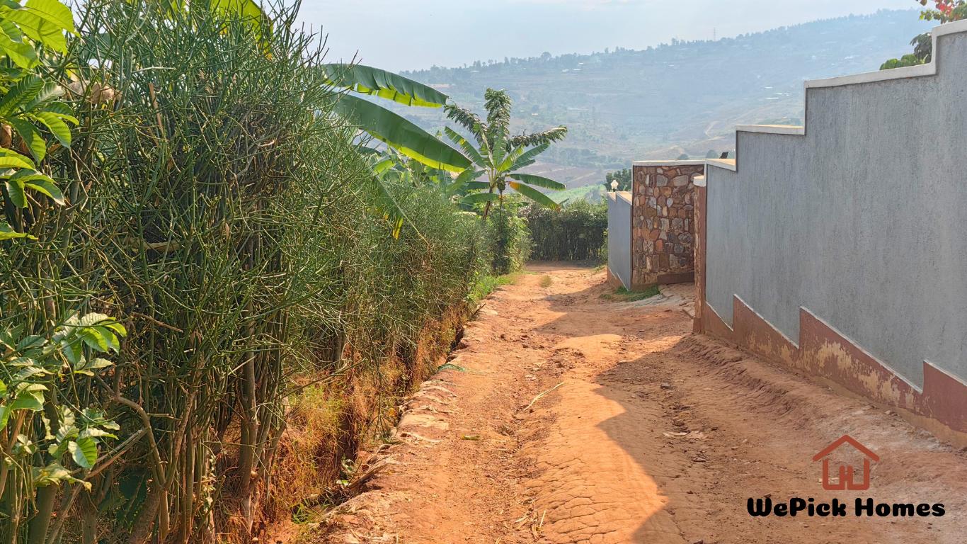 Residential Plot for Sale in Bumbogo, Gasabo. photo 2