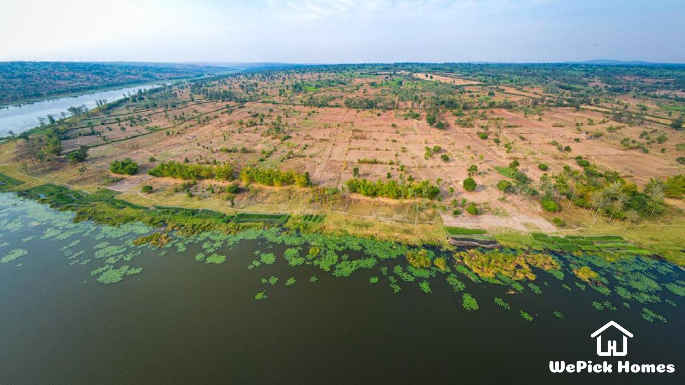 Lakefront Agricultural Land For Sale in Bugesera, ... photo 3