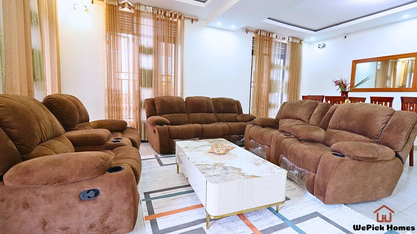 5-Bedroom House for Rent in Rusororo, Kigali | WeP... photo 5