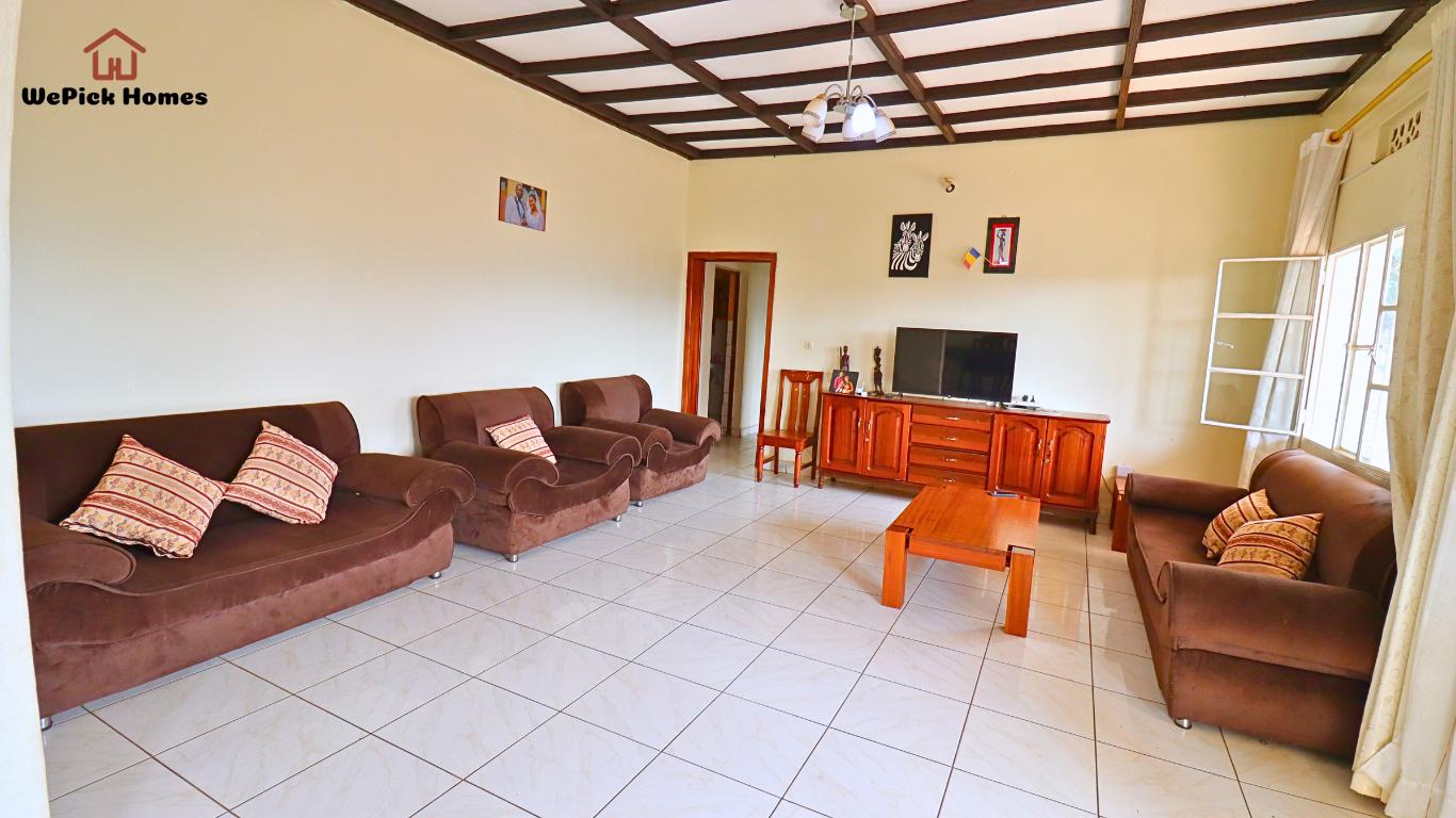 Furnished 3-Bedroom House For Sale In Kacyiru | Ki...