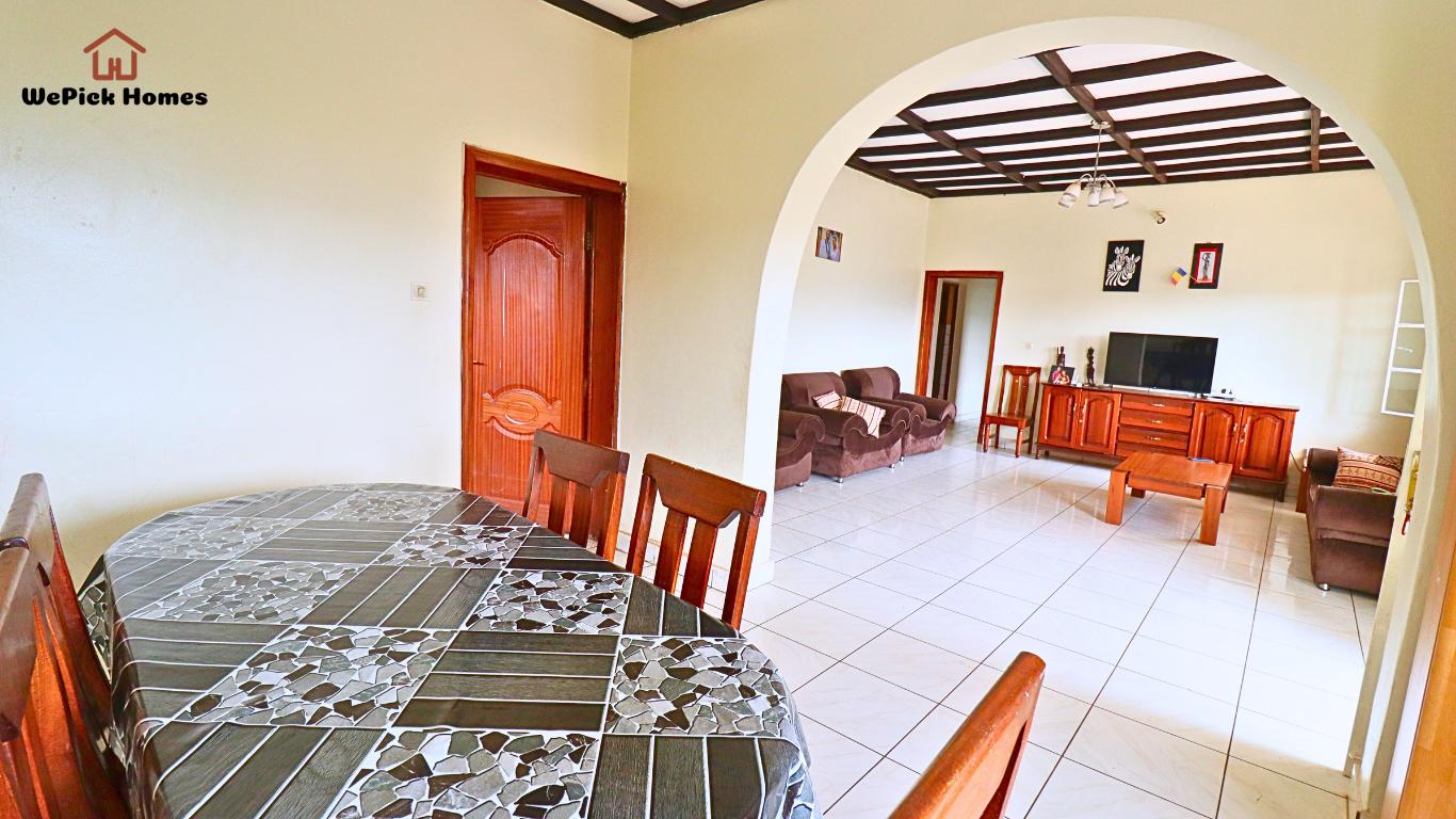 Furnished 3-Bedroom House For Sale In Kacyiru | Ki... photo 2