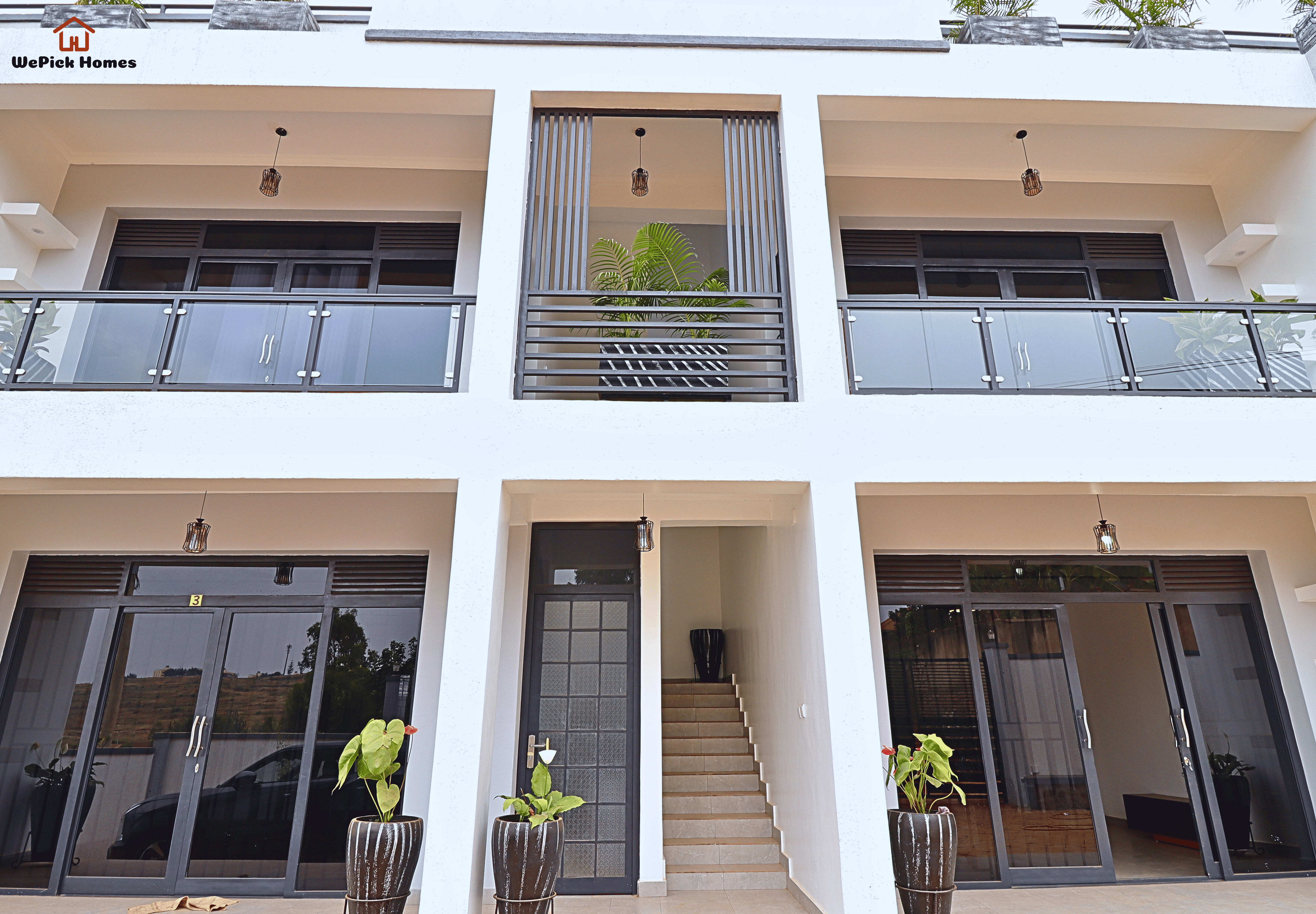 2 Bedroom Apartment for rent in Gacuriro, Kigali