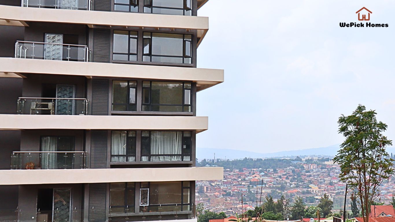 One Bedroom Apartment for Sale in &nbsp;Kiyovu, Kigali ...