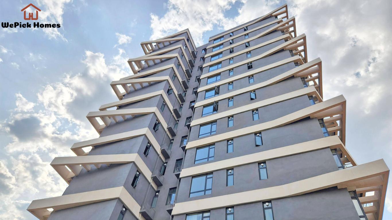 Three Bedroom Apartment for Sale in &nbsp;Kiyovu, Kigal... photo 2