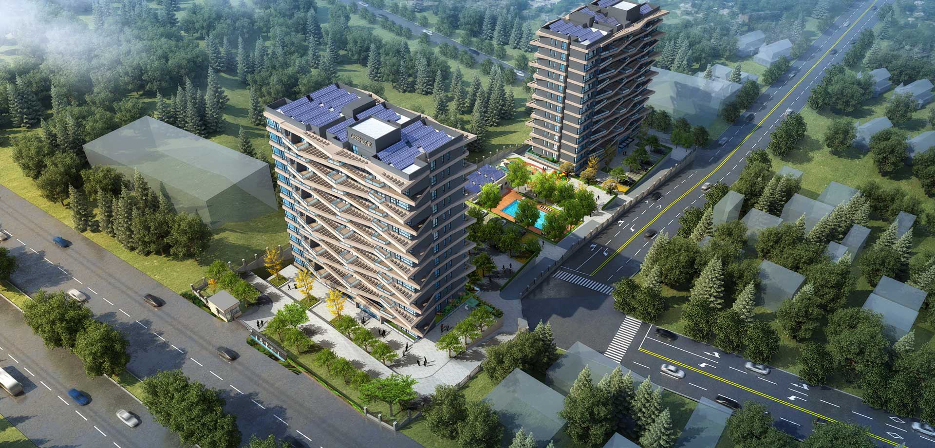 Three Bedroom Apartment for Sale in &nbsp;Kiyovu, Kigal...