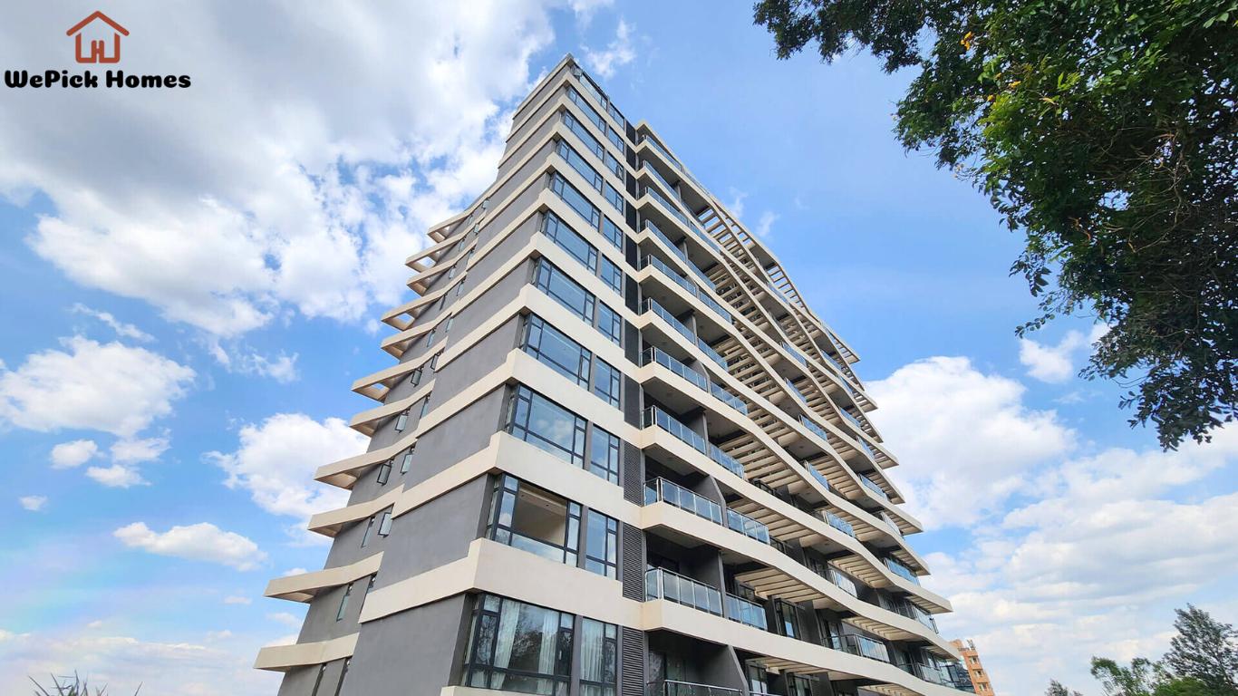 Two Bedroom Apartment for Sale in Kiyovu, Kigali |...