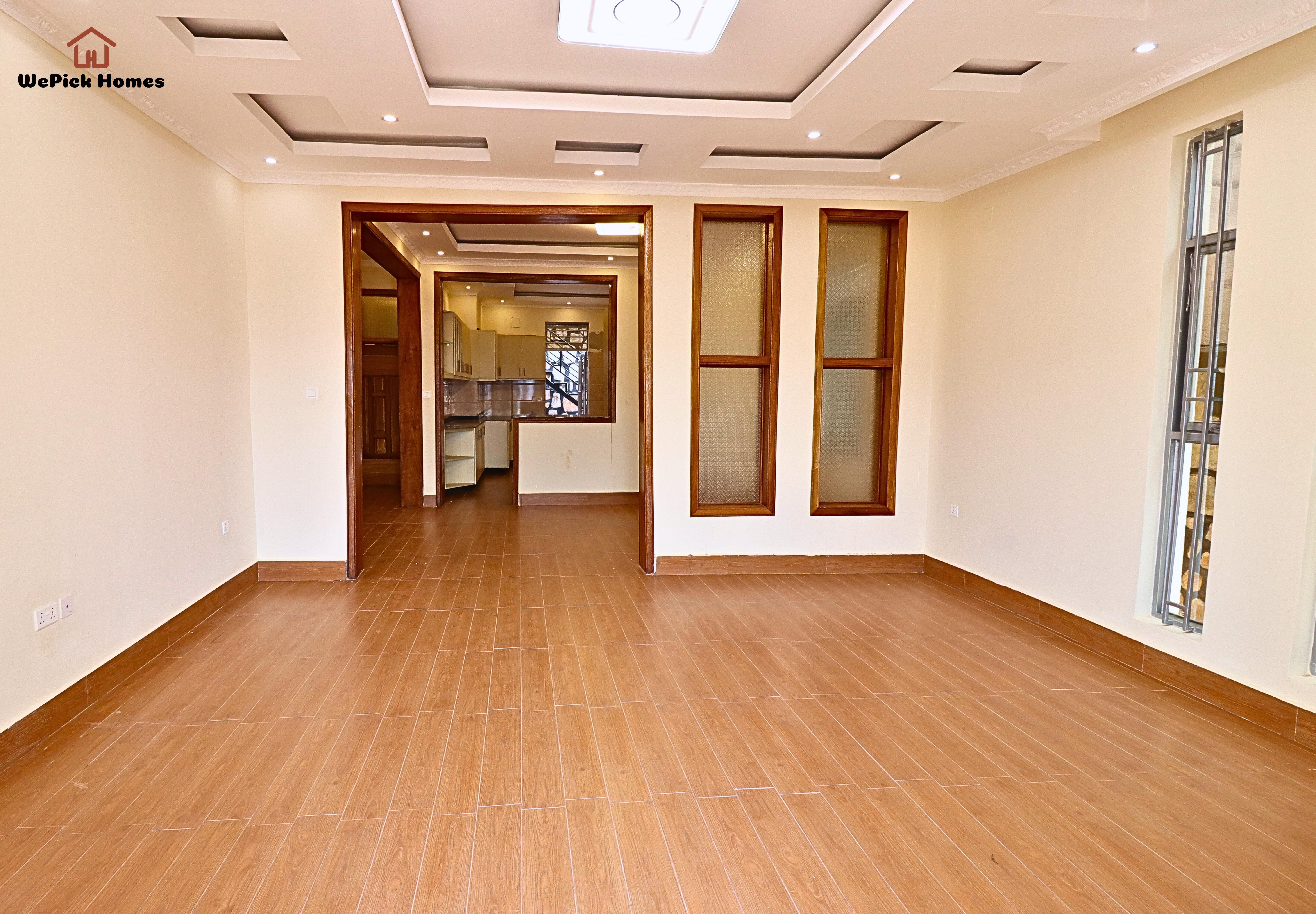 Unfurnished 6-Bedroom House For Sale in Kibagabaga...