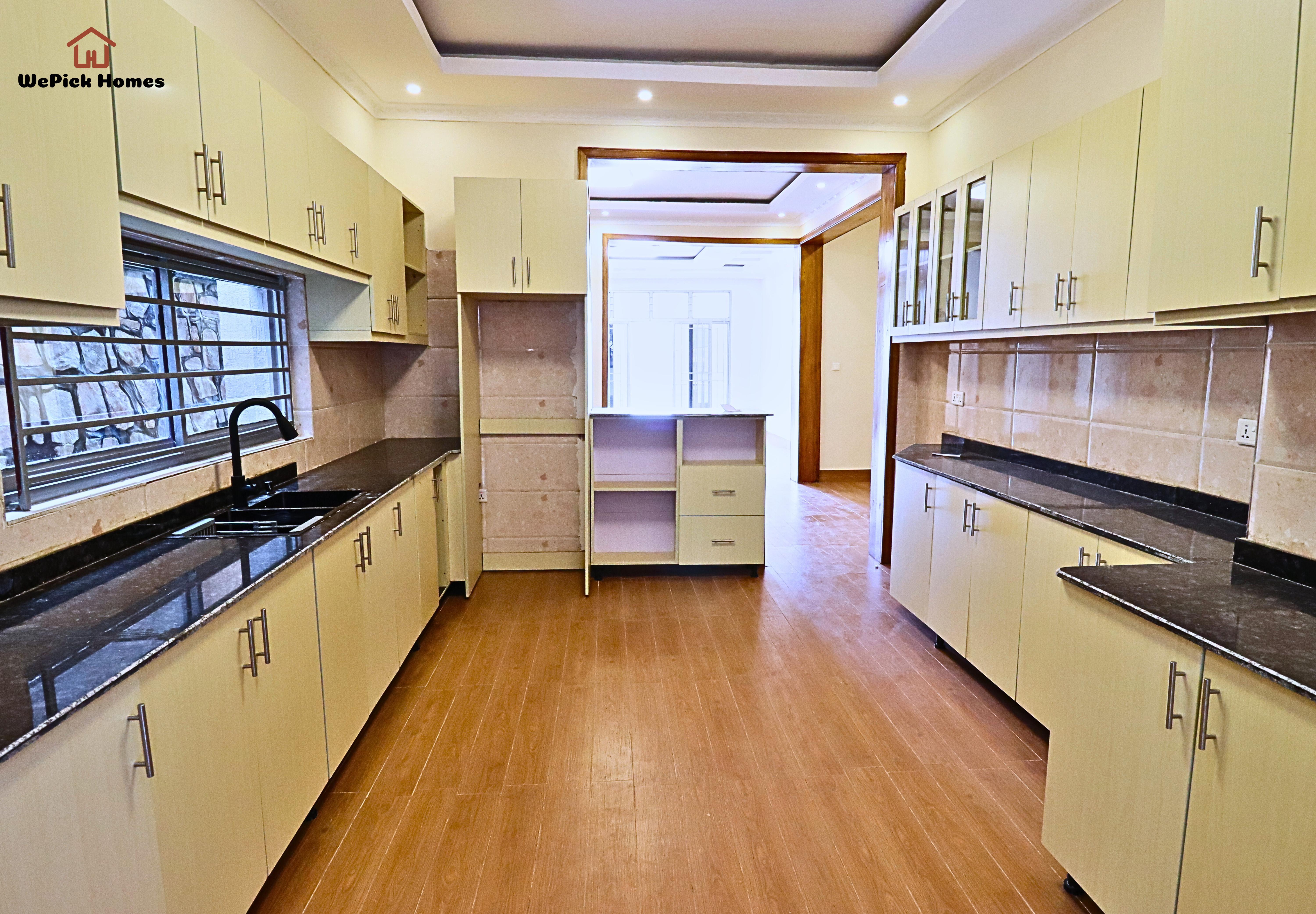 Unfurnished 6-Bedroom House For Sale in Kibagabaga... photo 3