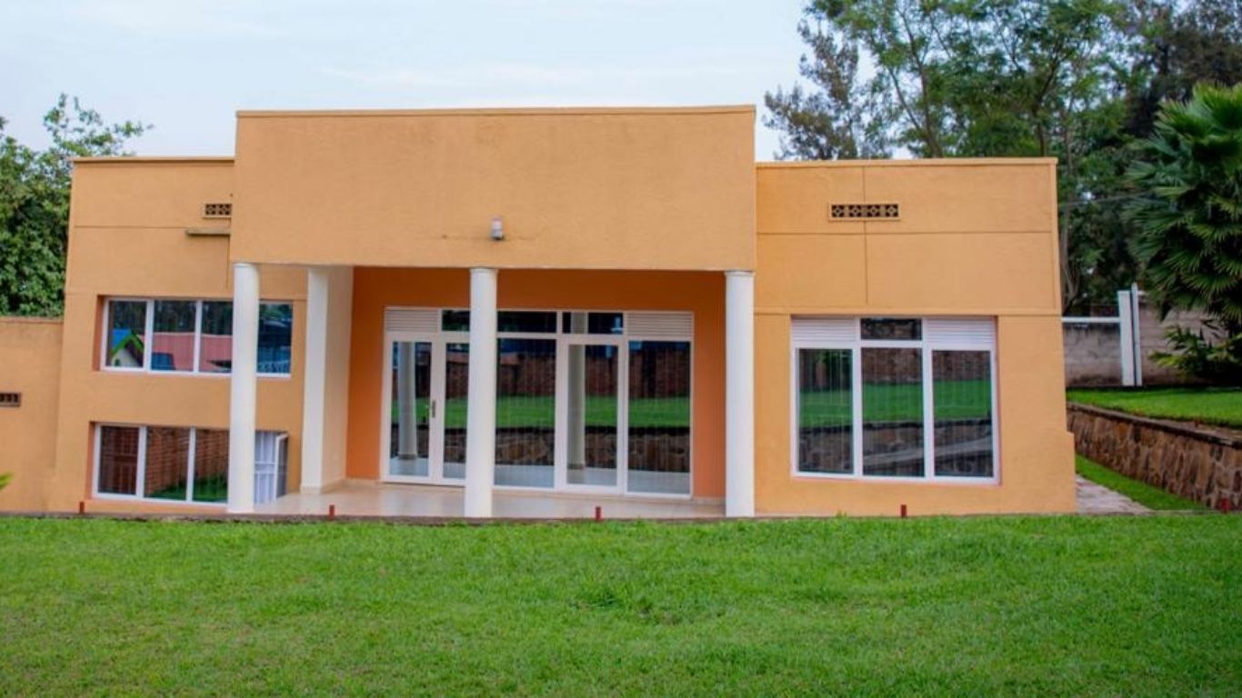 6-Bedroom House For Rent in Kiyovu, Kigali | WePick Homes Real Estate.