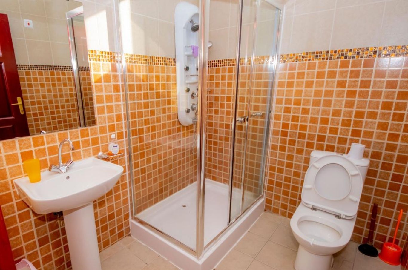 6-Bedroom House For Rent in Kiyovu, Kigali | WePick Homes Real Estate.