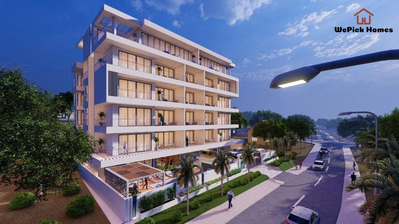 LUXURIOUS APARTMENTS FOR SALE IN KIMIHURURA