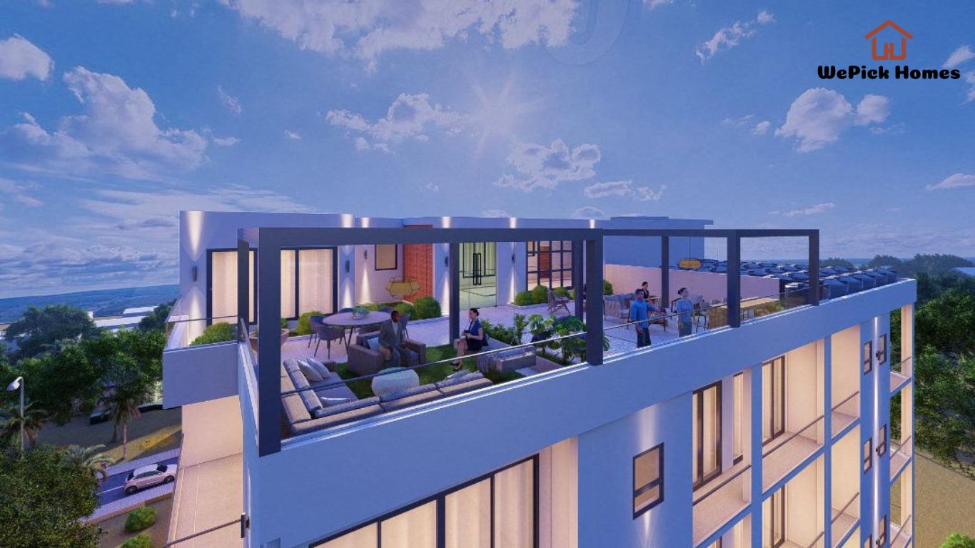 LUXURIOUS APARTMENTS FOR SALE IN KIMIHURURA