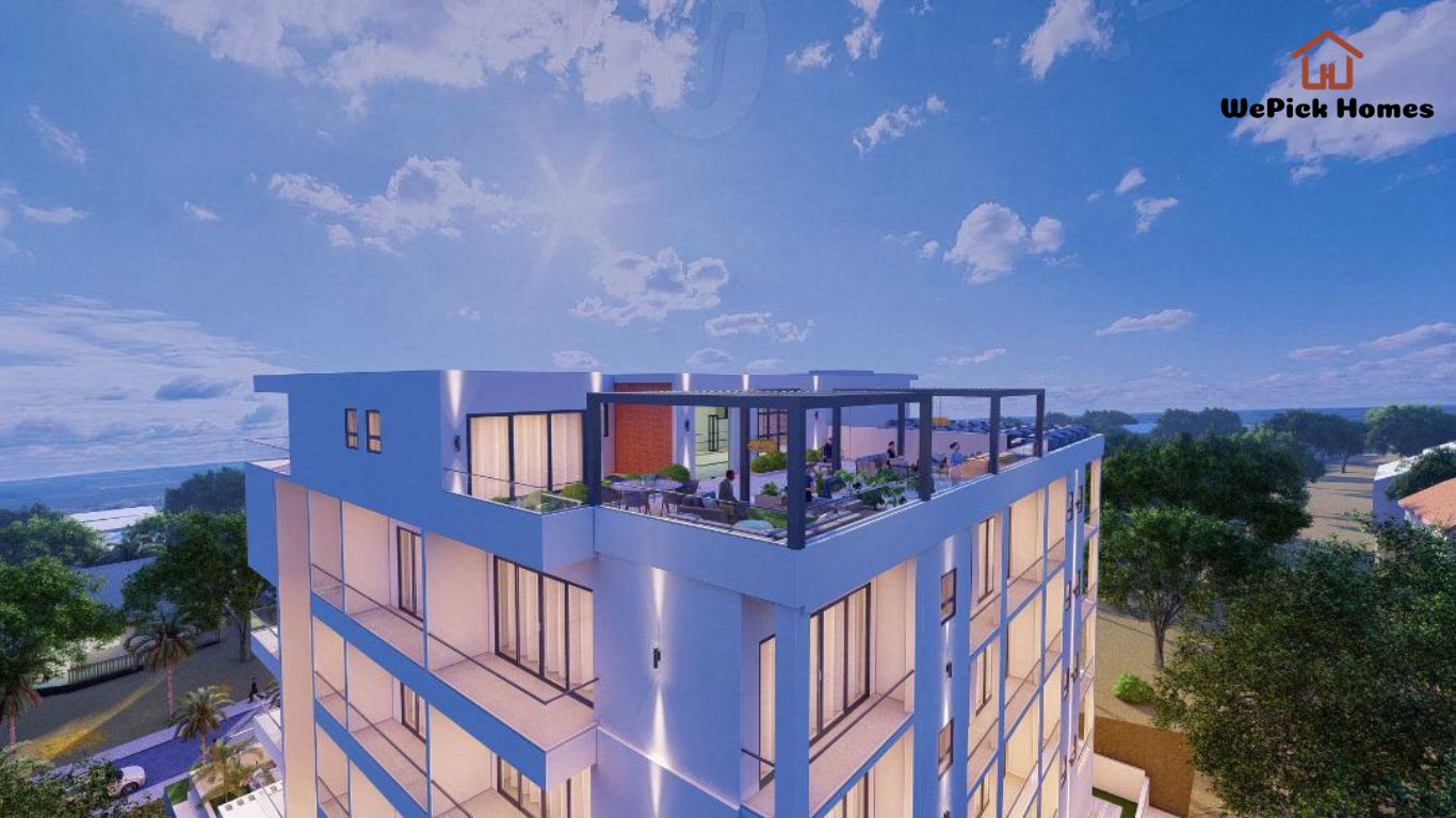 LUXURIOUS APARTMENTS FOR SALE IN KIMIHURURA