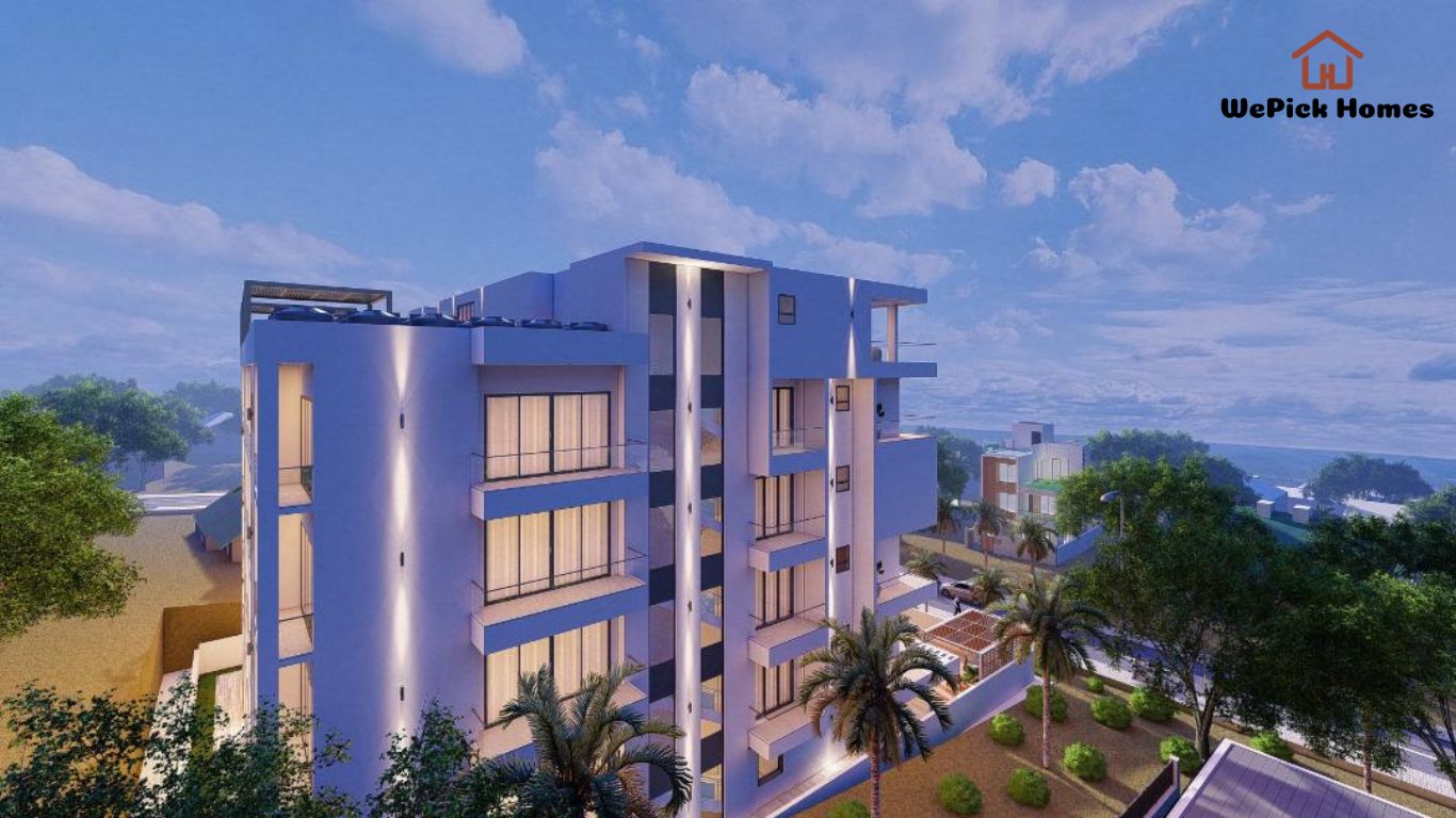 LUXURIOUS APARTMENTS FOR SALE IN KIMIHURURA