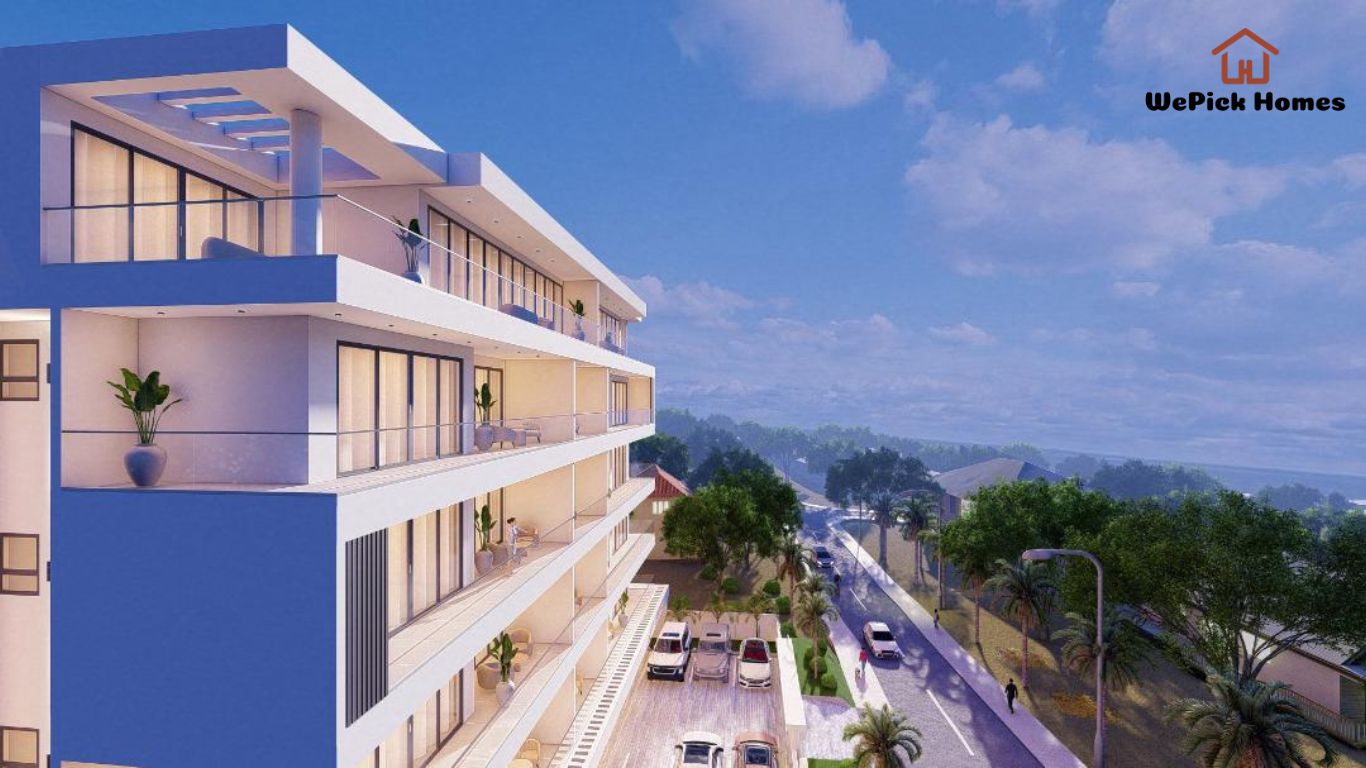 LUXURIOUS APARTMENTS FOR SALE IN KIMIHURURA