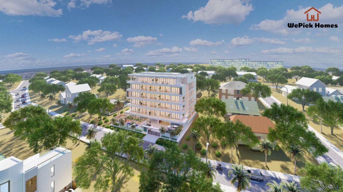 LUXURIOUS APARTMENTS FOR SALE IN KIMIHURURA