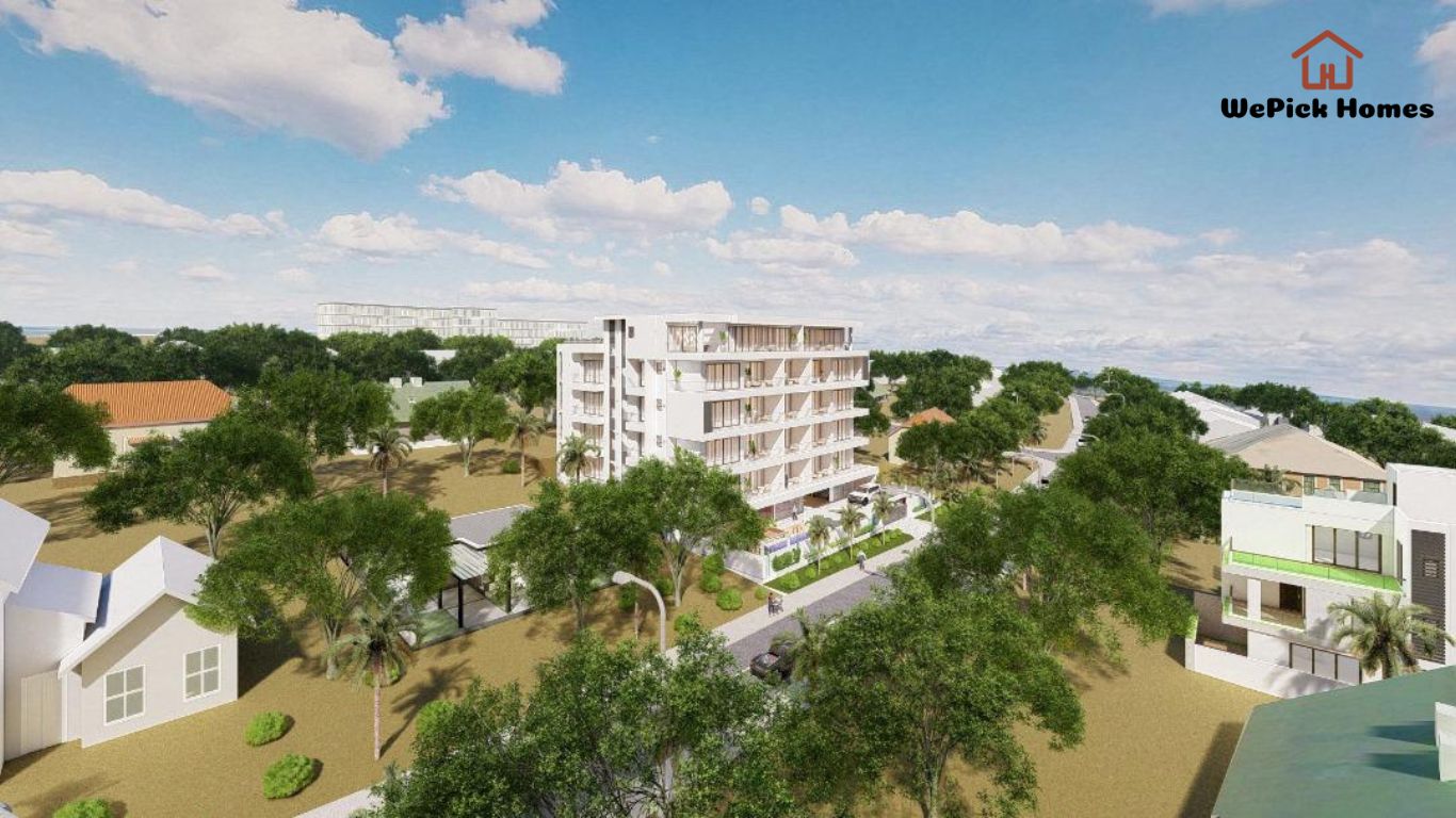 LUXURIOUS APARTMENTS FOR SALE IN KIMIHURURA