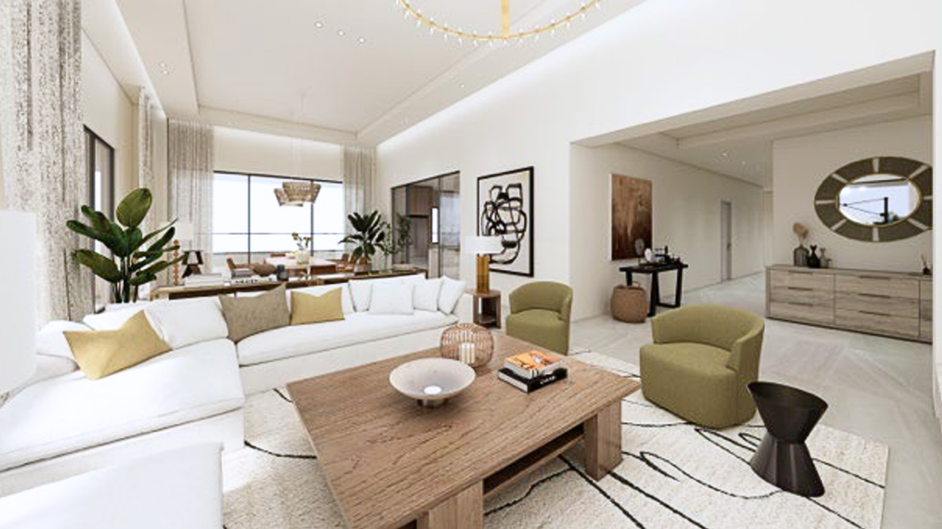 Apartments For Sale at The ONE URBAN Residence in Kimihurura, Kigali | WePick Homes Real Estate.