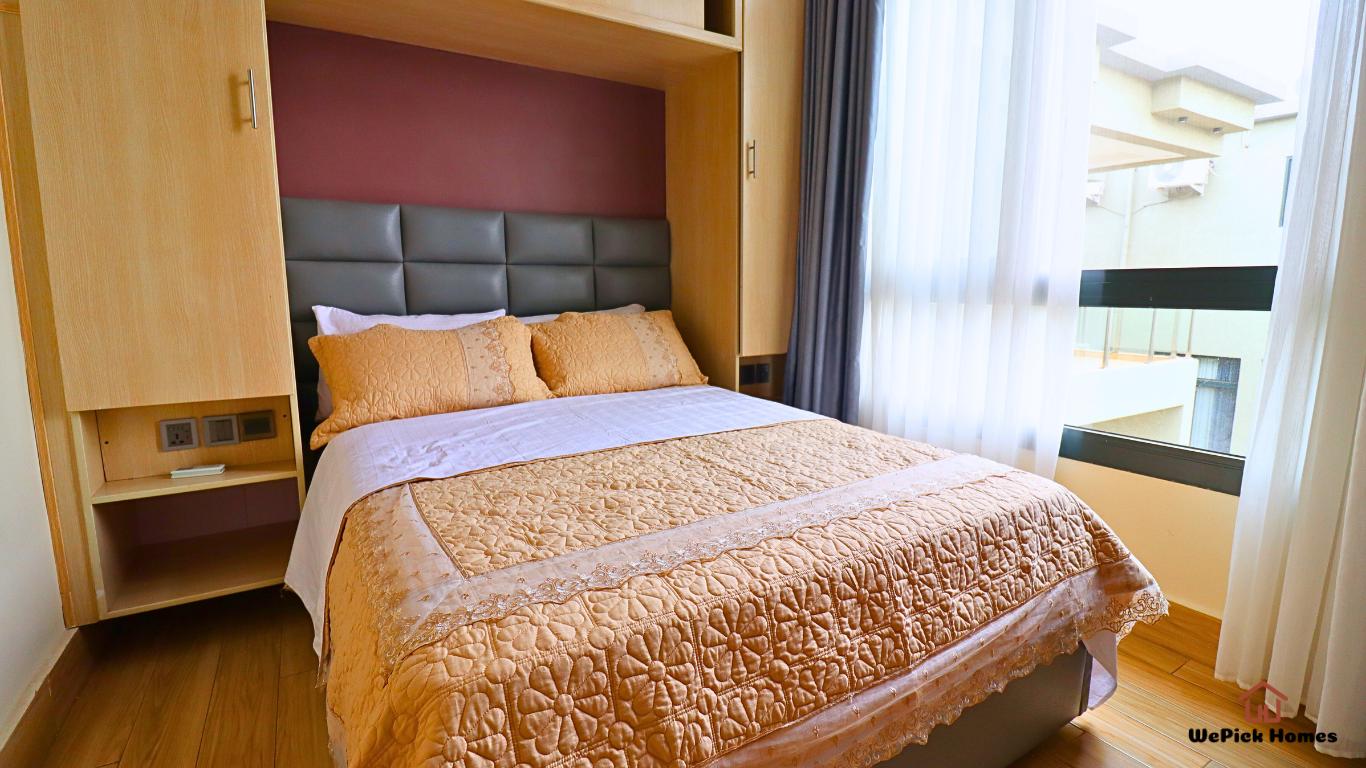 2-Bedroom Apartment For Rent in Nyarutarama, Kigali | WePick Homes Real Estate.