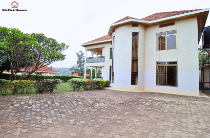 5-Bedroom House For Rent in Nyarutarama, Kigali | WePick Homes Real Estate.