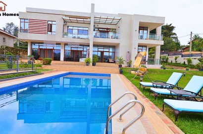A Two Bedroom Apartment for Rent in Nyarutarama.