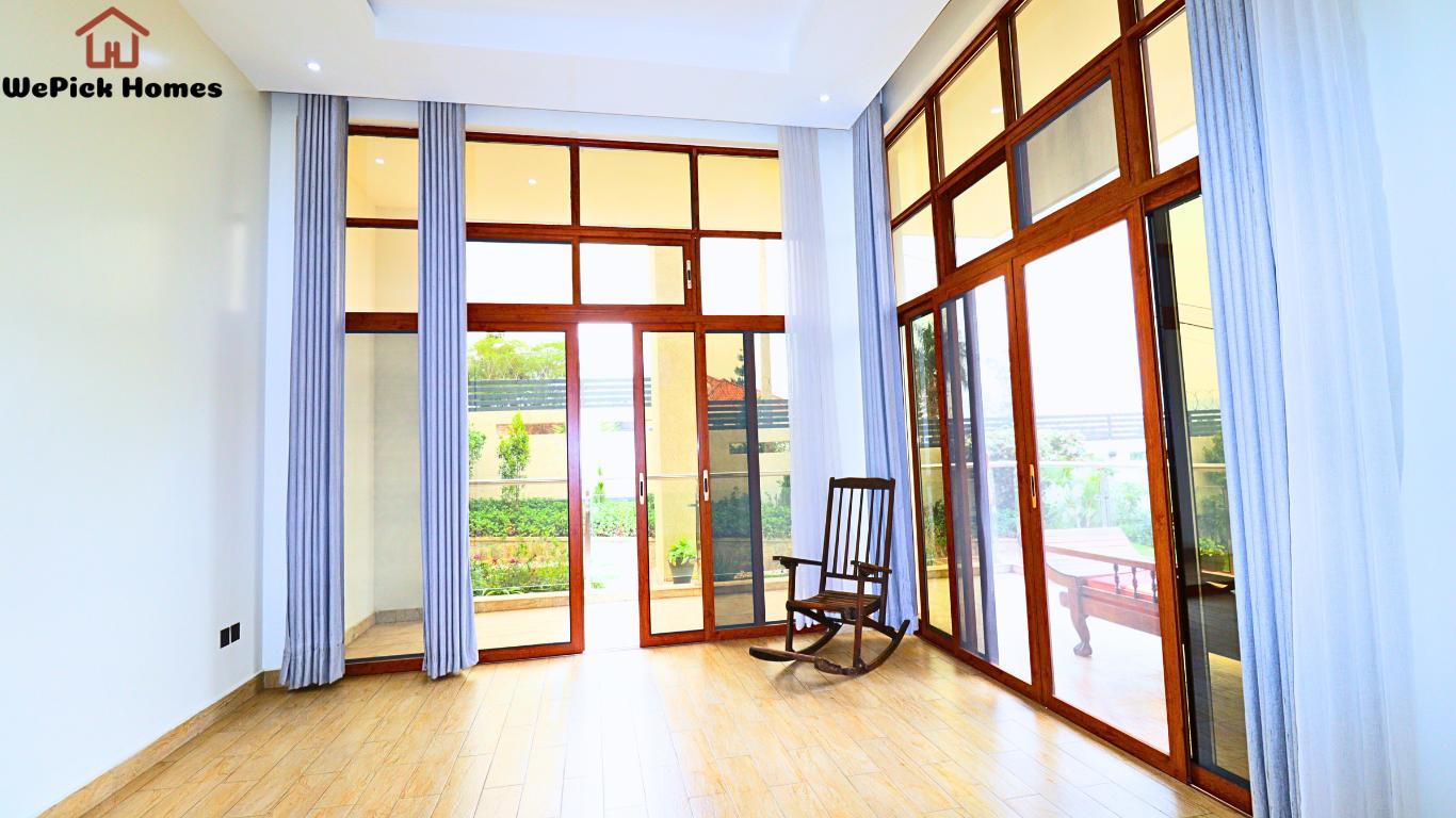 A Two Bedroom Apartment for Rent in Nyarutarama.