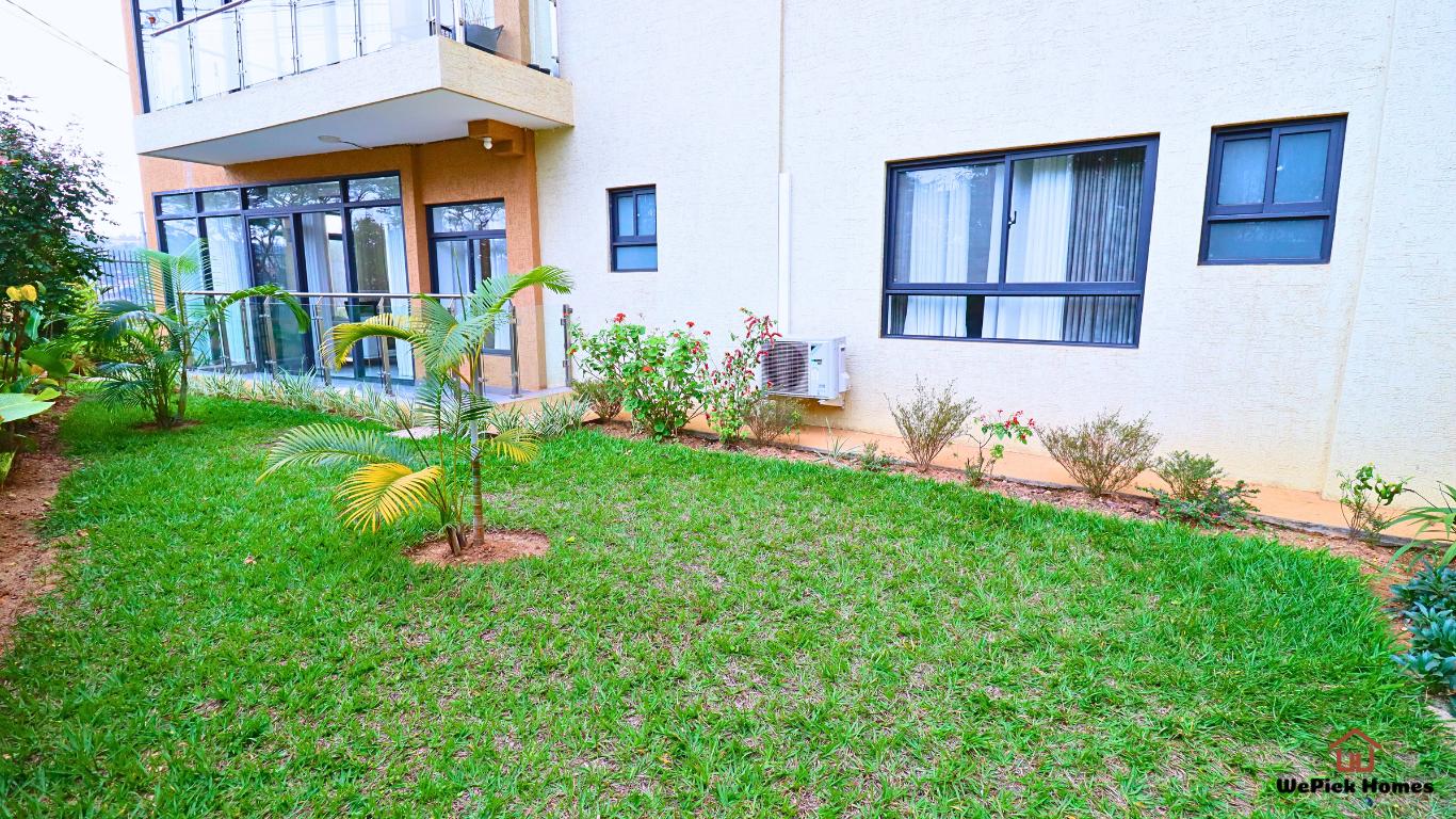 2-Bedroom Apartment For Rent in Nyarutarama, Kigali | WePick Homes Real Estate.