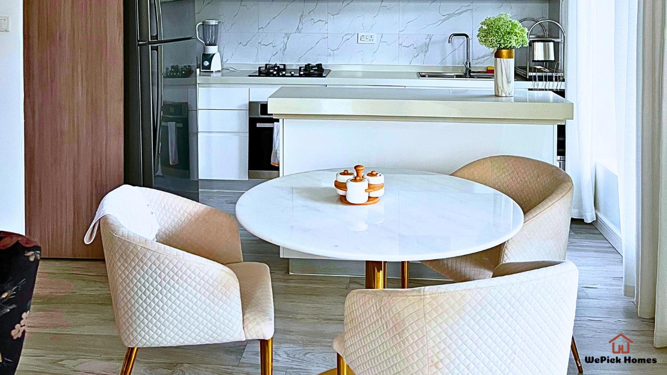 2-Bedroom Apartment For Rent in Nyarutarama, Kigali | WePick Homes Real Estate.