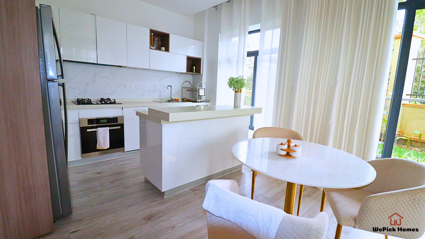 2-Bedroom Apartment For Rent in Nyarutarama, Kigali | WePick Homes Real Estate.