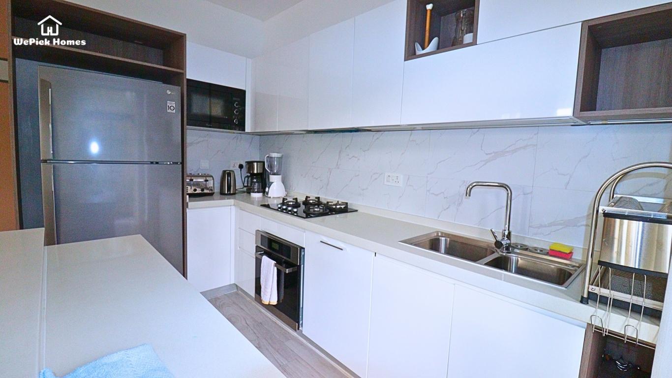 2-Bedroom Apartment For Rent in Nyarutarama, Kigali | WePick Homes Real Estate.