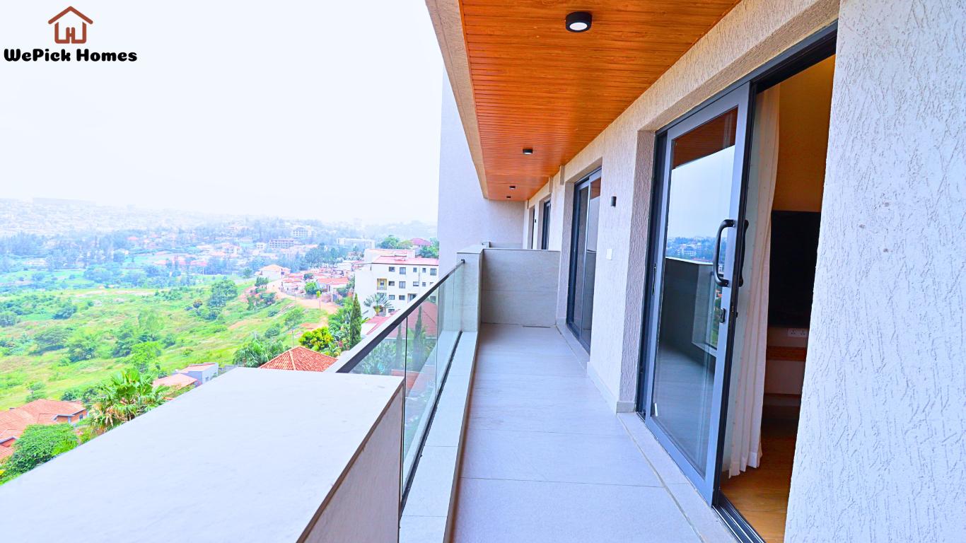 Two-Bedroom Apartment For Rent In Nyarutarama, Kigali | WePick Homes Real Estate.